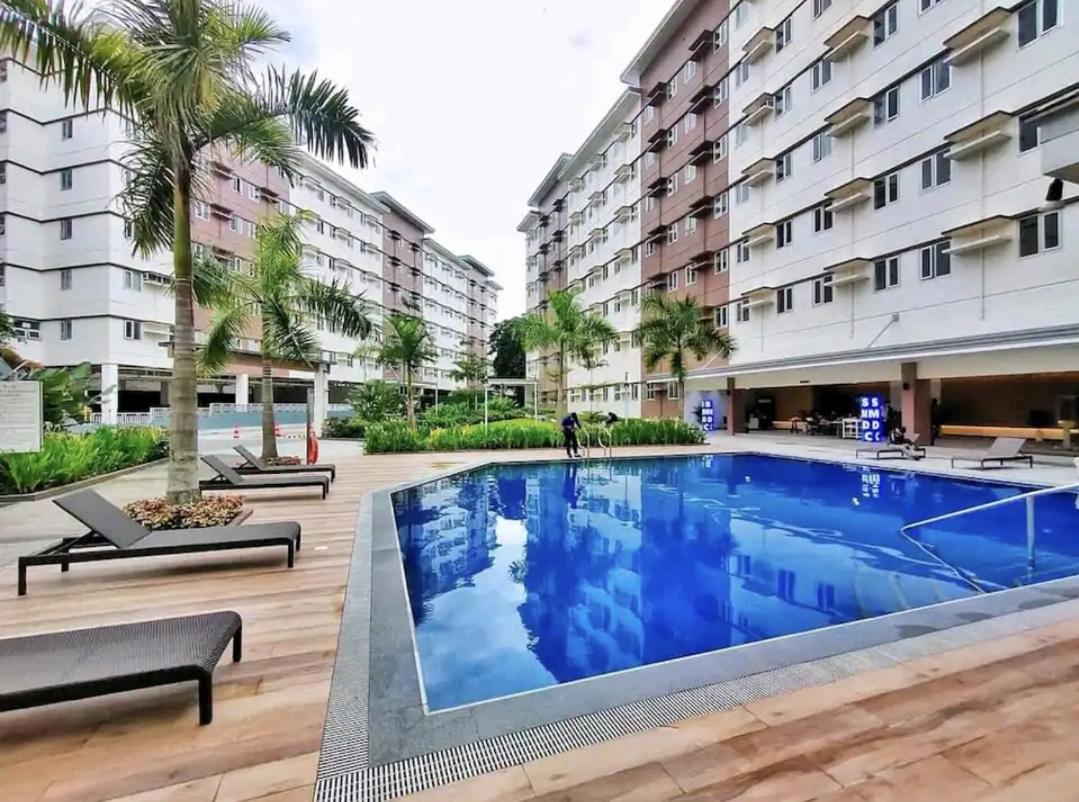Staycation Ni Inday Trece Martires Exterior photo