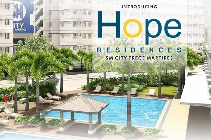 Staycation Ni Inday Trece Martires Exterior photo