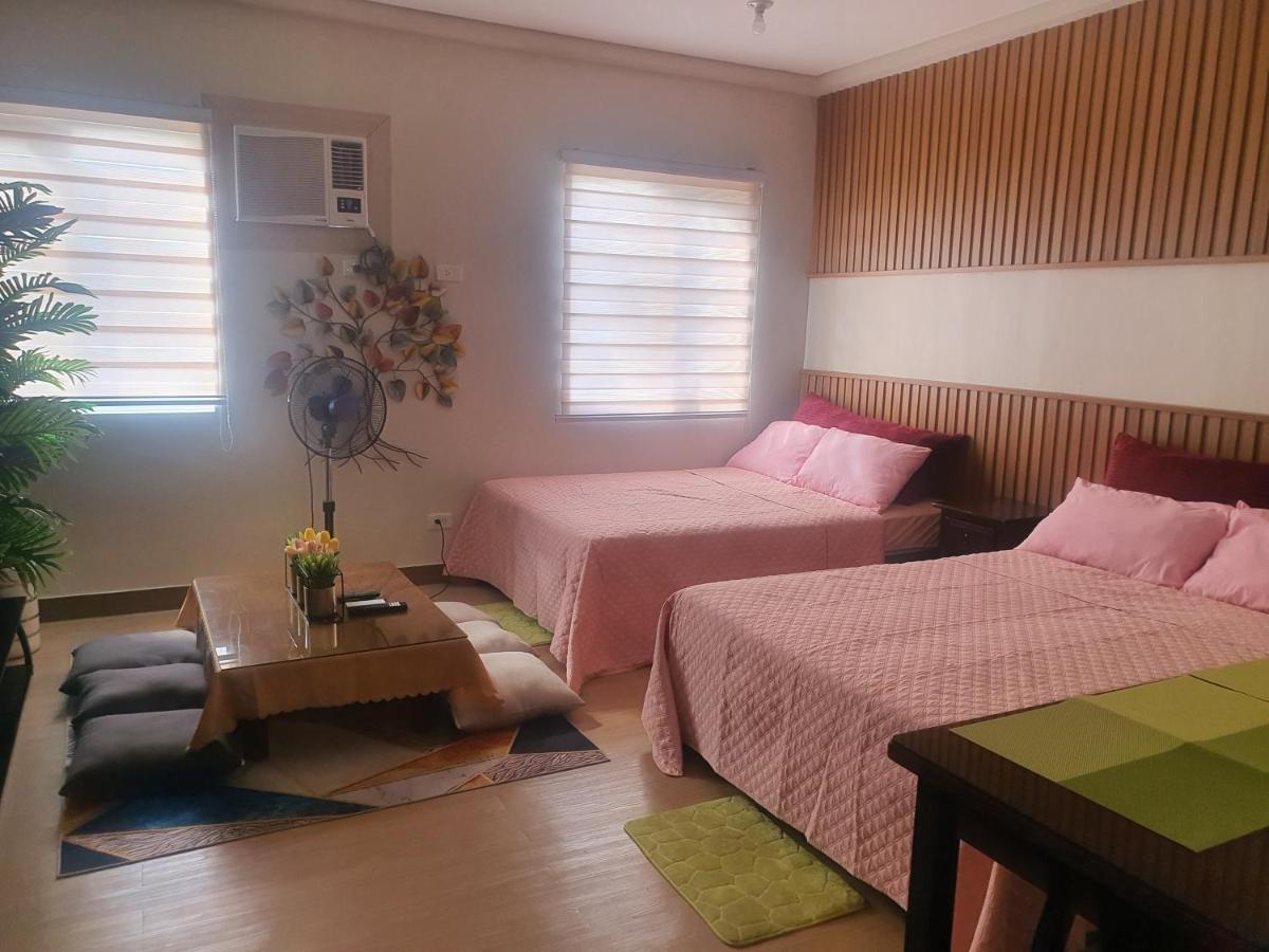 Staycation Ni Inday Trece Martires Exterior photo